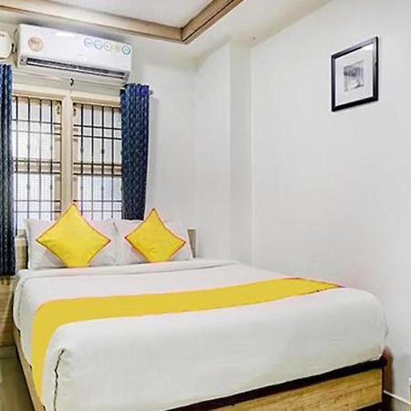 Fabexpress I5 Boutique Hotel Chennai Exterior foto