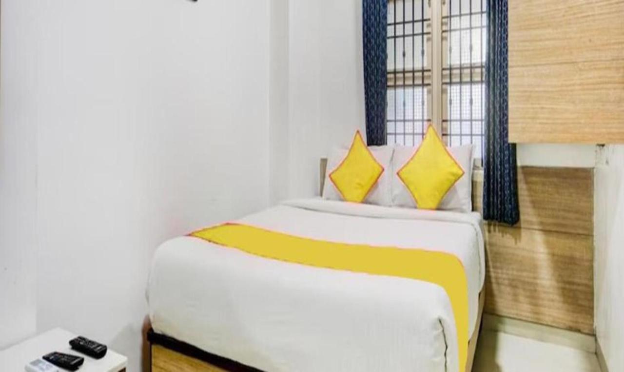 Fabexpress I5 Boutique Hotel Chennai Exterior foto