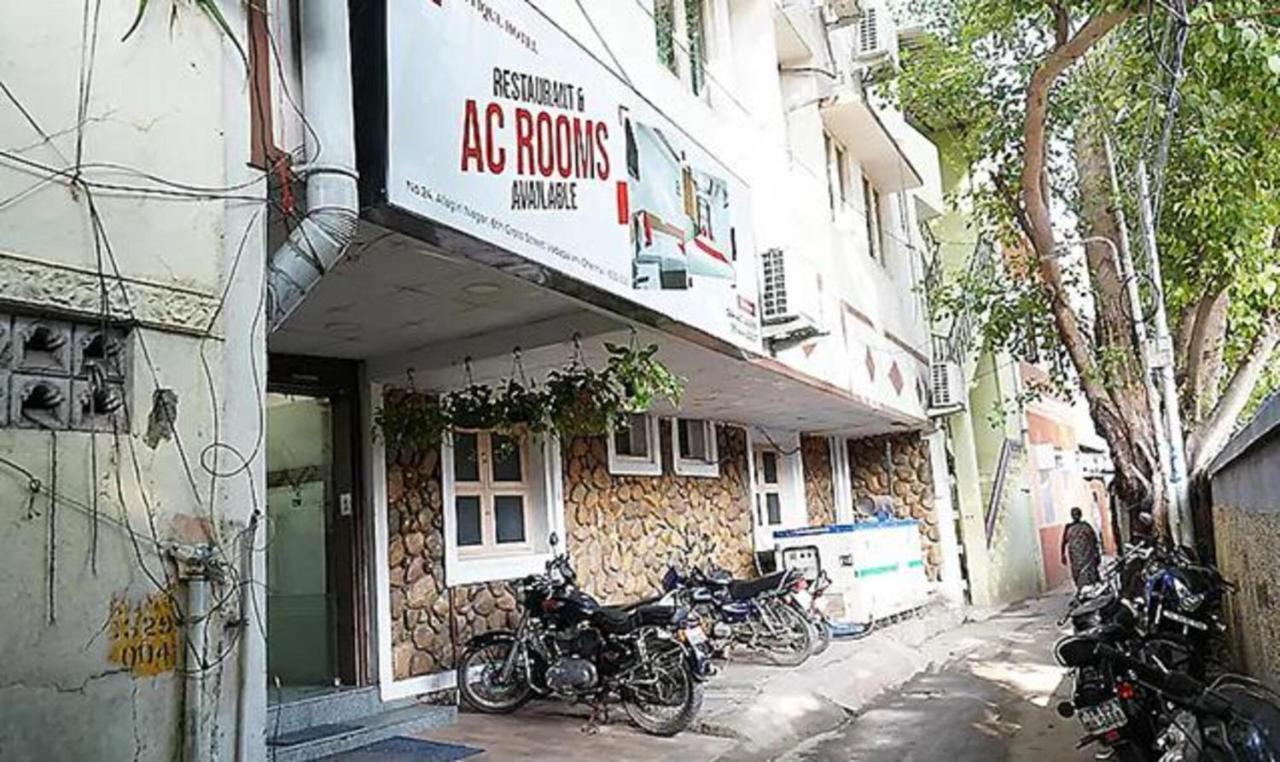 Fabexpress I5 Boutique Hotel Chennai Exterior foto