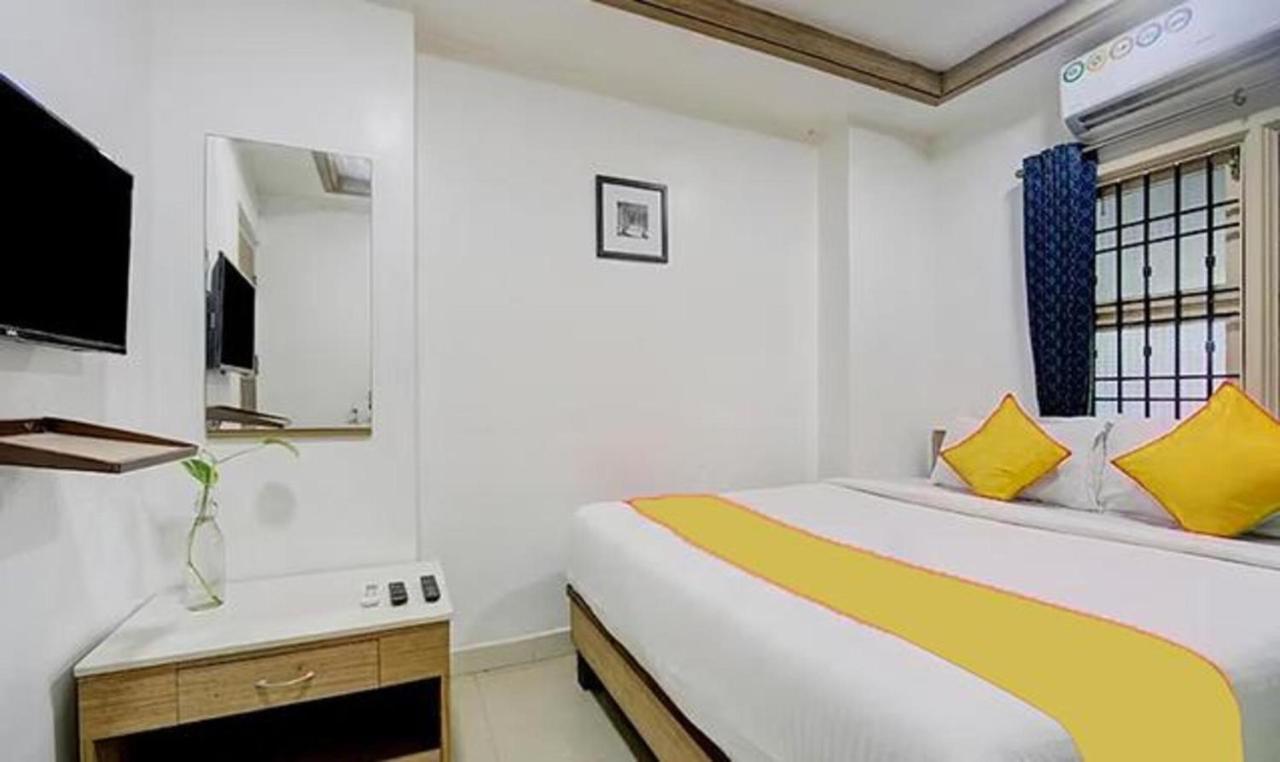 Fabexpress I5 Boutique Hotel Chennai Exterior foto