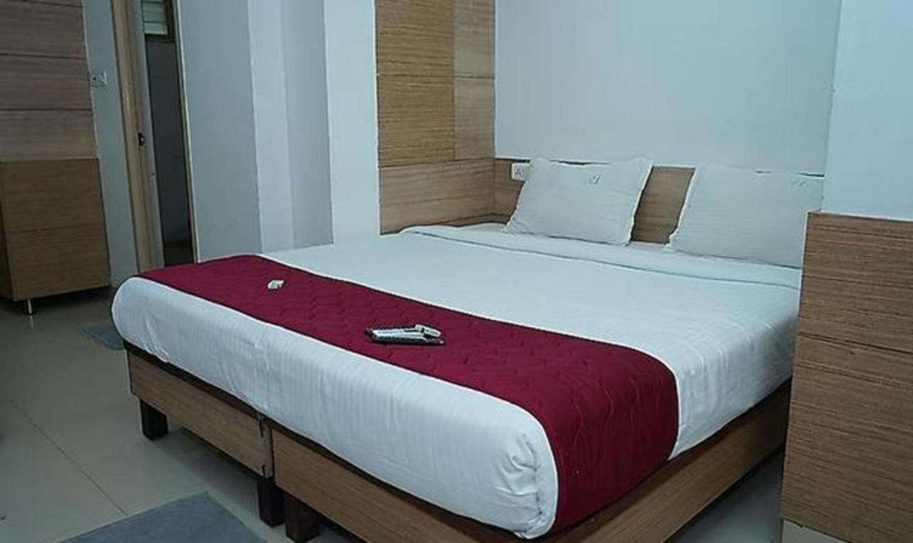 Fabexpress I5 Boutique Hotel Chennai Exterior foto